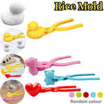 Load image into Gallery viewer, Rico Food Mold  - 4 pcs
