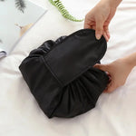 Load image into Gallery viewer, Women&#39;s Waterproof Drawstring Cosmetic Bag
